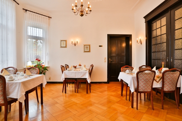Hotel Villa Camenz